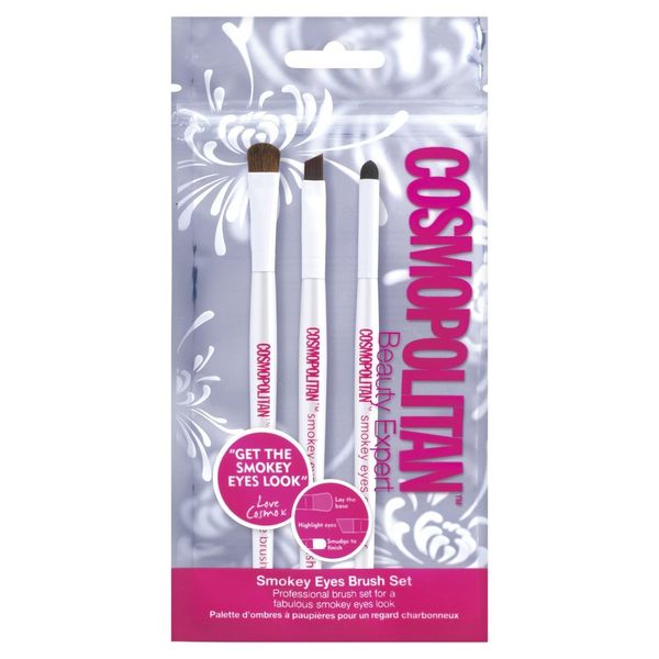 Cosmopolitan Smokey Eyes Brush Set