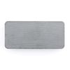 Master Magnetics 1.875 in. Ceramic BLOCK MAGNETS 3 lb. Pull 2pk Crafts 07044 NEW