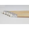 Pack of 100 Mini Pencils Short with Eraser - Half Golf Pencil