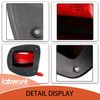 labwork Tail Light for Golf Cart Replacement for EZGO RXV 2008-2015