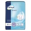 TENA Stretch Ultra Brief, Medium / Regular, Disposable Heavy Absorbency, 67802 - Pack of 36