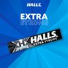 Halls Extra Strong, Clearing Menthol, Original Flavour, 20 x 33.5g