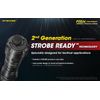 NITECORE P20iX 4000 Lumen USB-C Rechargeable Tactical Flashlight