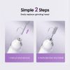 5 in 1 Electric Nail Sander Grinding Pen Machine File Drill Polishing Tools Set