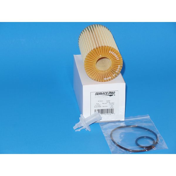 Service Pro M5608 Oil Filter