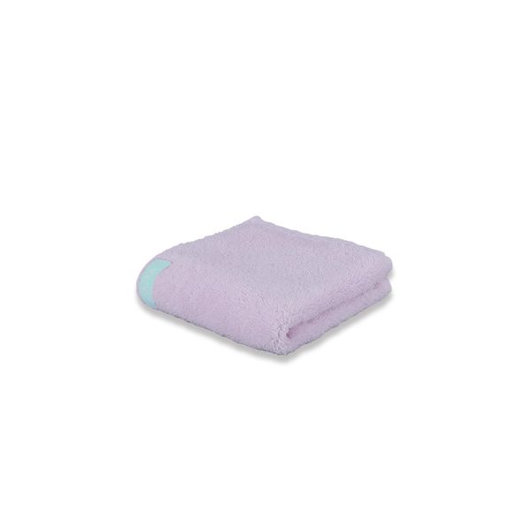 ASiTA BOUNCE TOWEL (LAVENDER, HAND TOWEL)