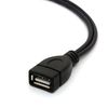 OTG Power Cable for Firestick 4K/4K Max/Lite/Cube/2nd Gen - High-Speed USB Host Adapter, 6-Inch