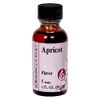 LorAnn Apricot SS Flavor, 1 ounce bottle - 4 Pack