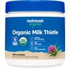 Nutricost Organic Milk Thistle (Unflavored) 8 oz per container