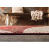 Unique Loom Autumn Collection Area Rug - Plantation (2'x 3' 1" Rectangle, Multi/ Beige)