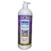 Lavender MSM Lotion - 32 oz