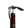 Professional High Tech 2-Stroke Corkscrew Black