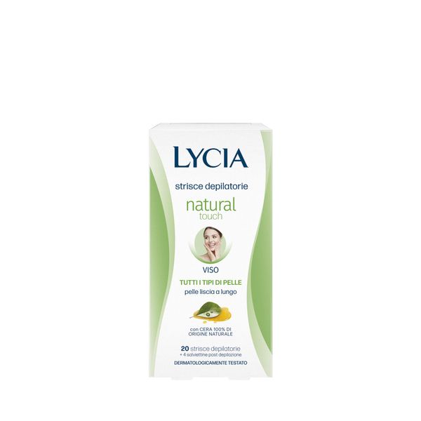 Lycia 20 Strisce Viso NAT 12pz