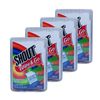 Set of 4 Shut Wipes (4 Sheets x 4 Sheets) Portable Stain Remover Sheets