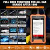 LAUNCH Elite for TOYOTA OBD2 Code Reader Full System Car Diagnostic Scanner Tool