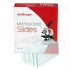 AmScope 40X-2500X LED Lab Binocular Compound Microscope w 3D Mech Stage + Slides