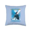 The Polar Express Big Train Throw Pillow