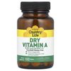 Dry Vitamin A, 3,000 mcg (10,000 IU), 100 Tablets