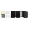 Bellroy Notebook Cover Leather Case for Notebook Black