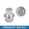 A ABSOPRO ABC4/15PT Wheel Lock Lug Nut ABC4/15PT Removal Key for VW