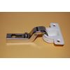 12 Mini Euro 26mm Concealed Inset Self Closing Hinges: Kitchen Cupboard Wardrobe