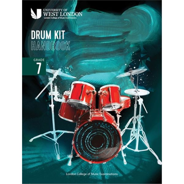 预订London College of Music Drum Kit Handbook 2022