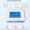 Blue Non Programmable Thermostat For Single Stage Heating And Cooling Systems