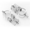 FZONE Aquarium Pipe Holder Acrylic