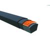 D&D PowerDrive 03471M Clay Equipment Replacement Belt, Rubber