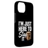 Peruvian Cajón Percussionist Cajón Slap It Peruvian Cajón Case for iPhone 14