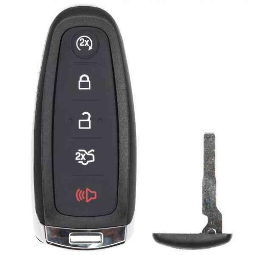 UrbanX Replacement Smart Key Fob for Ford Focus BEV Electric 2016 FCC M3N5WY8609 Part Number 164-R7995 164R7995 CJ5T-15K601-DX
