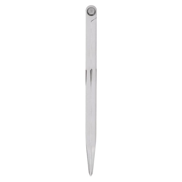 sourcing map Navigation Divider 12 Inch 300mm Adjustable Straight Pattern Divider Compass for Metalworking Geometry Drawing Woodworking