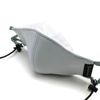Masterpiece Cloth Mask with Strap 44120 White / 01 M Size
