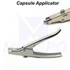 Dental Capsule Applicator Gun Fuji Restoration Tooth Preparation Instruments CE