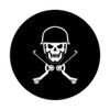 Skull Skeleton Scooter Electric E-scooter electric cool fun PopSockets Swappable PopGrip
