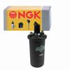 NGK Ignition Coil compatible with Mazda B2000 2.0L L4 1979-1987