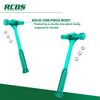 RCBS POW'R Pull II Bullet Puller W/3 Chucks