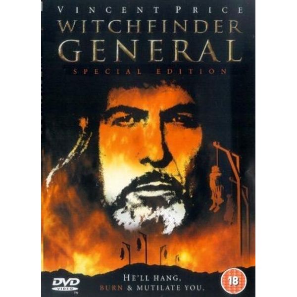 Witchfinder General [DVD]