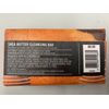 Bath & Body Shea Butter Canyon Cleansing Bar Soap S/2 #623E
