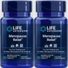 MENOPAUSE RELIEF  DISCOMFORT HOT FLASHES 60 Tablets LIFE EXTENSION