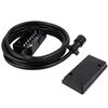 RV 7 Way Plug Inline Pre-Wired Trailer Cord Junction Box w/12 Foot Cable
