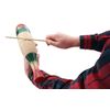 XDrum Guiro Wooden Mexican Style