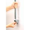 Global Industrial Wall Mounting Post Kit 14" High - Double