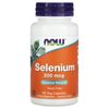 Selenium, 200 mcg, 90 Veg Capsules