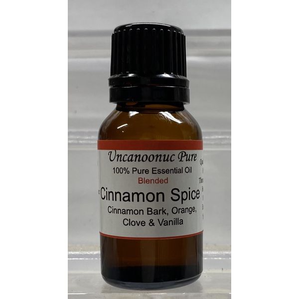 Cinnamon Spice 100% Pure Essential Oil 15mL