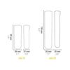 Sicce 34895552: Jolly Submersible Heater, 20W