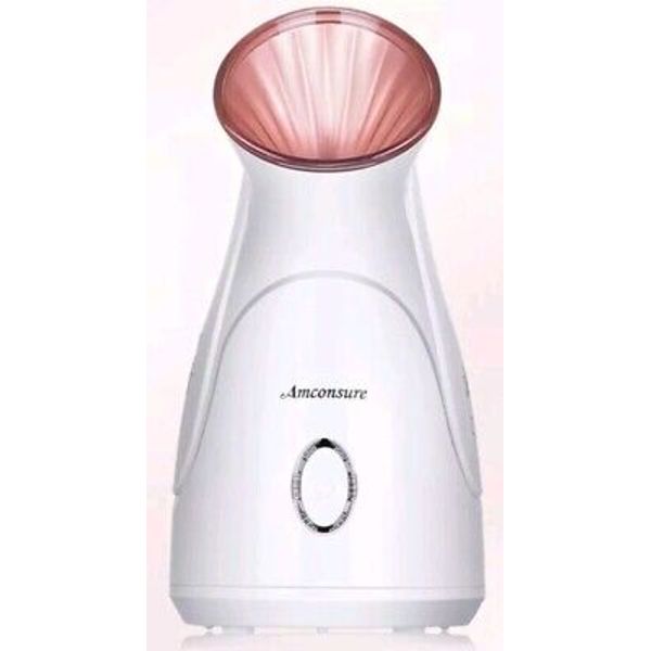 Amconsure Nano Ionic Facial Steamer