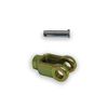 Velvac Clevis & Pin Kit 5/8"-18X1-7/8"Long - 019049
