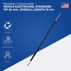 Reusable Needle Electrode 6" Standard Electrosurgical Diathermy Electrodes