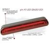 Atc Surface Mount 3rd Brake Light [at-LED 28X30-01]